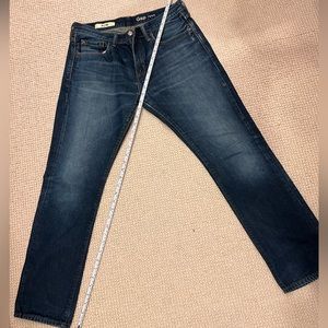 Gap 1969 slim fit jeans 31 x 30